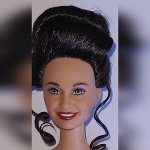 1999 Mattel ERICA KANE (Susan Lucci) Daytime Drama Wedding Doll Nude, Mint